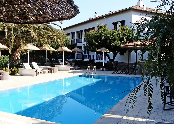 Villa Rhapsody Pension