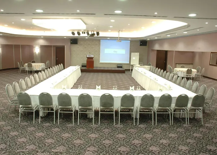 King Hotel Cankaya