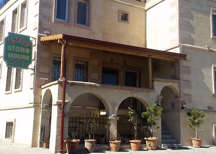 Emre\'S Stone House