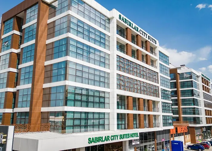 Sabirlar City Suites Hotel