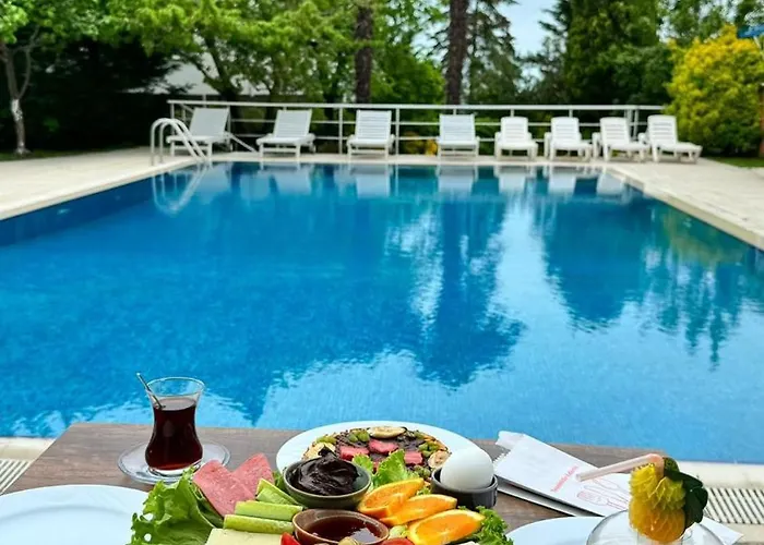 Treekos Suite Hotel Istanbul Airport