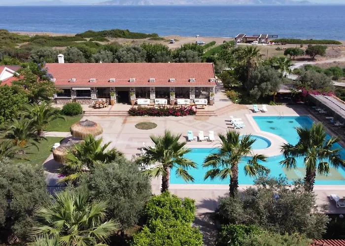 Flow Datca Surf & Beach Hotel