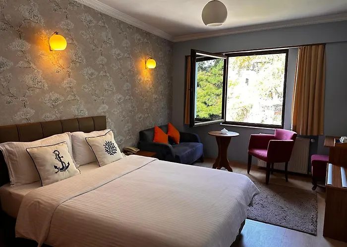 Lonca Butik Hotel