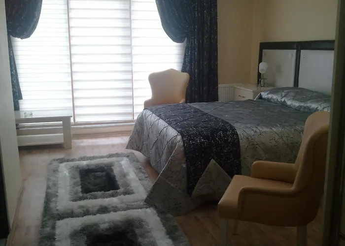 Cmr Aydogan Hotel