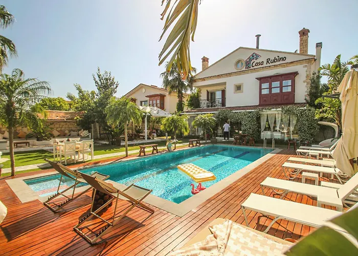 Casa Rubino Butik Otel