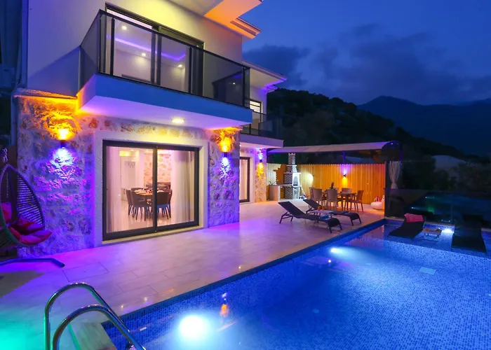 Villa Hueseyin