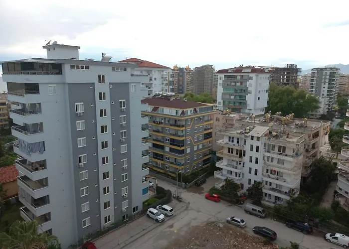 Orangecity Mahmutlar