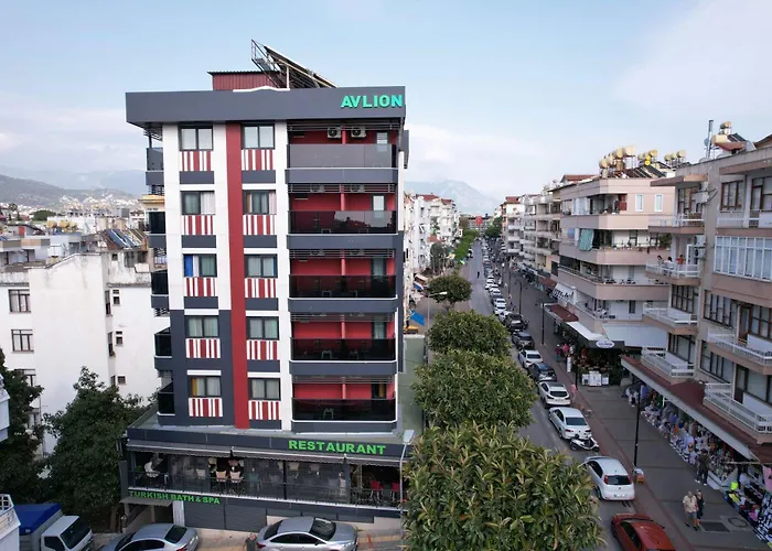 Avlion Boutique Hotel