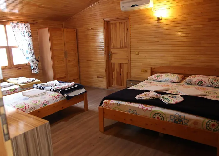 Olympos Varuna Bungalows & Restaurant