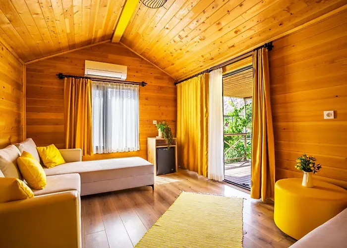 Izgen Bungalows