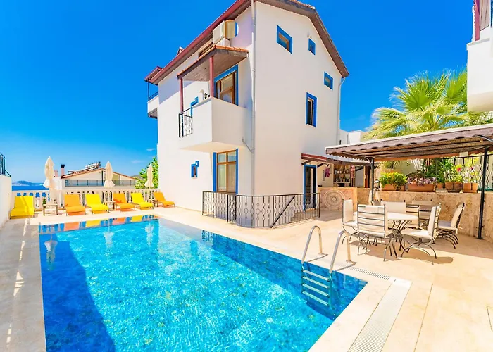 Pazar Apartments