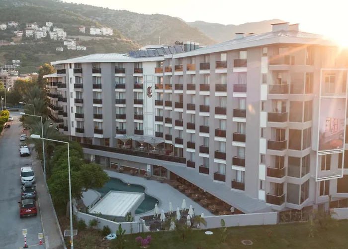 Kleopatra Dreams Beach Hotel