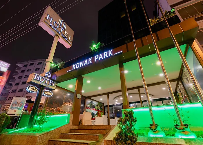 Konak Park Hotel
