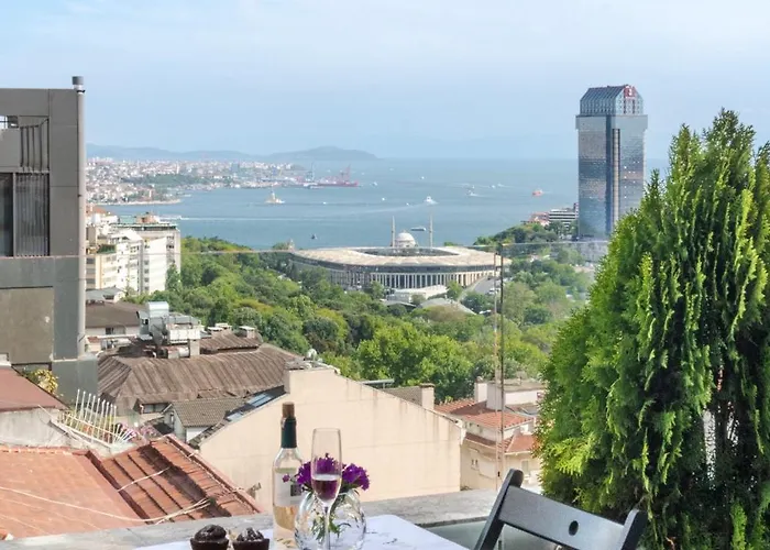 Cheya Deluxe Residence Nisantasi Istanbul City Center