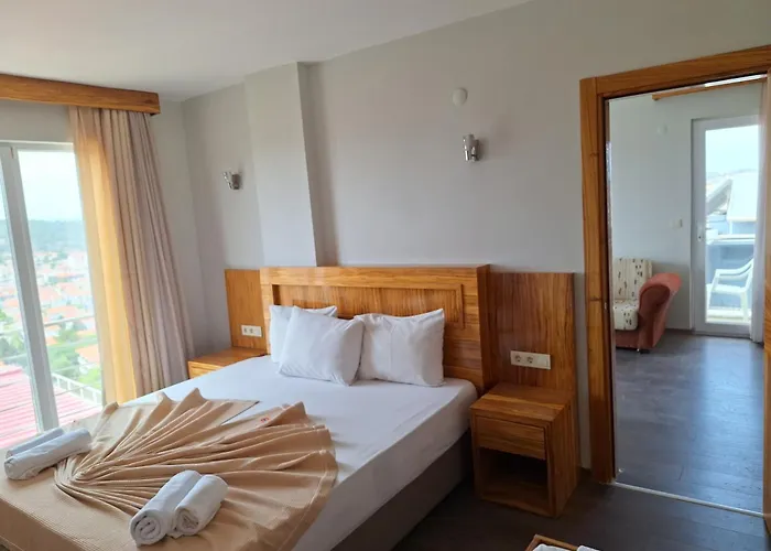 My Solmaz Hotel