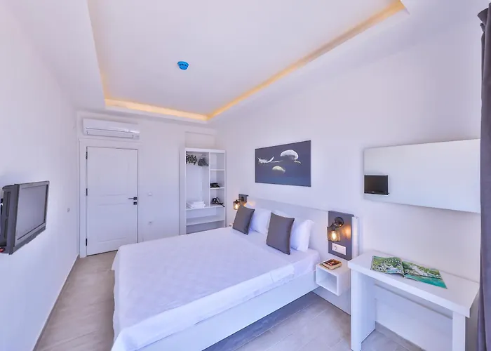 Panorama Suite Apart Otel