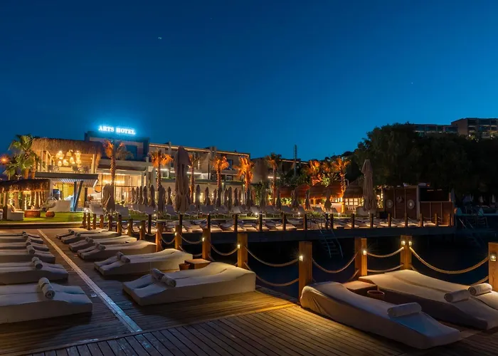 Arts Hotel Bodrum Yalikavak