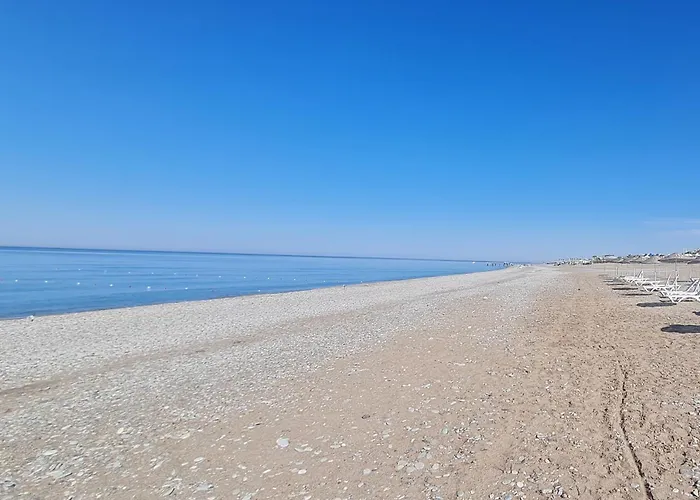 Triblex Villa I Private Beach I Walking Distance To The Sea 300 Meters