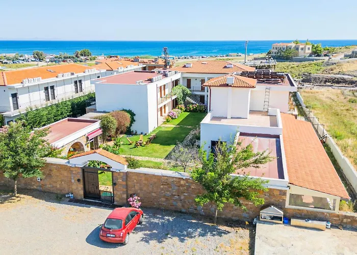 Otel Kefalos