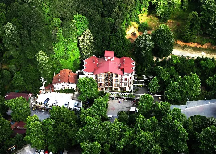 Mersu A\'La Konak Otel