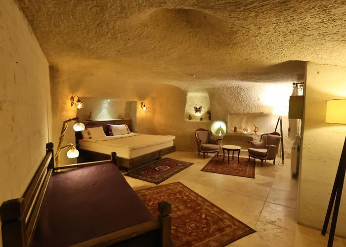 Demisos Caves Hotel