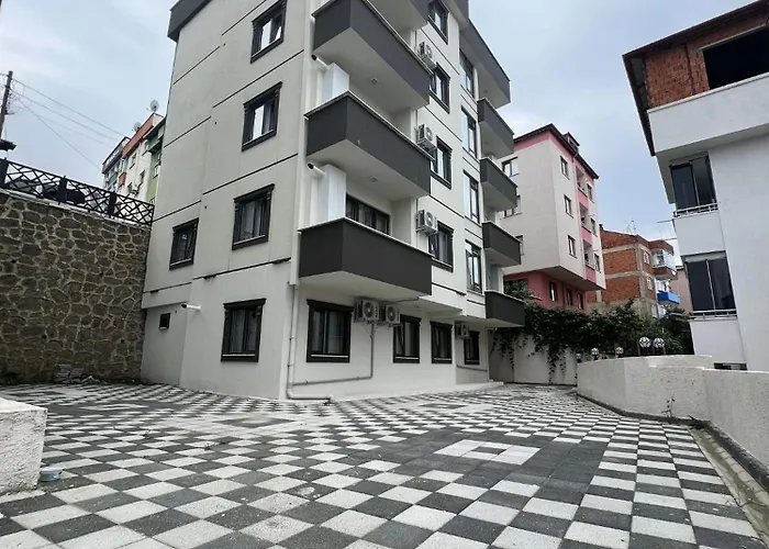 Kueltuer Suit Konaklar