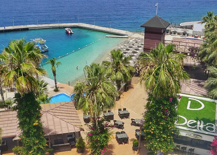Delta Hotels By Marriott Bodrum