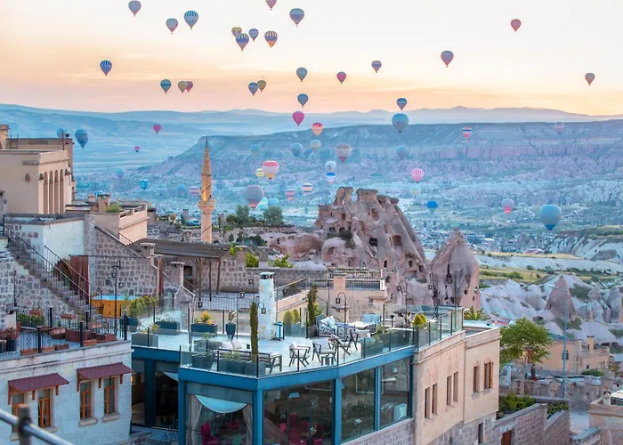 Vigor Cappadocia - Special Class