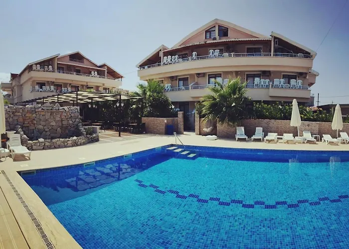 Altinkum Tatil Konaklari