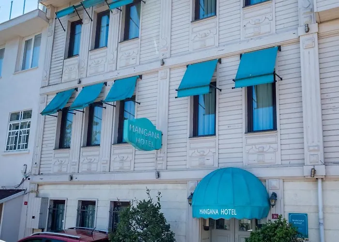 Mangana Konak Hotel