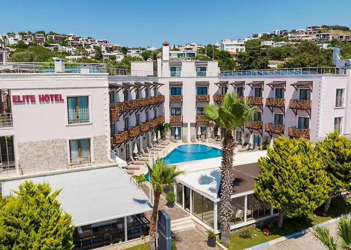 Elite Hotel Yalikavak