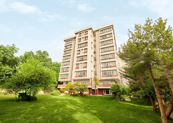 The Marmara Camlica