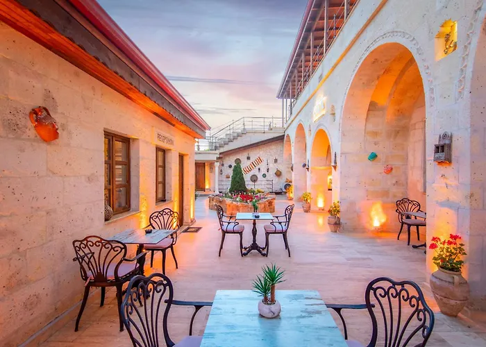 Cappadocia Oba Cave Hotel