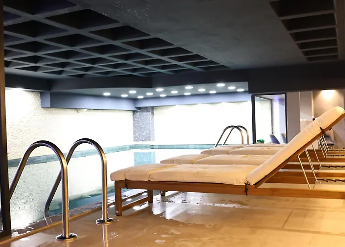 Cip Hotel & Spa - Istanbul Bakirkoey City Center