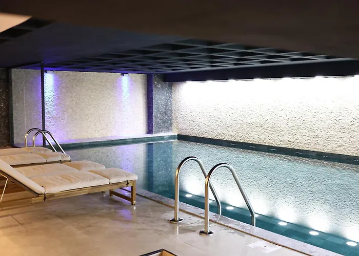 Cip Hotel & Spa - Istanbul Bakirkoey City Center