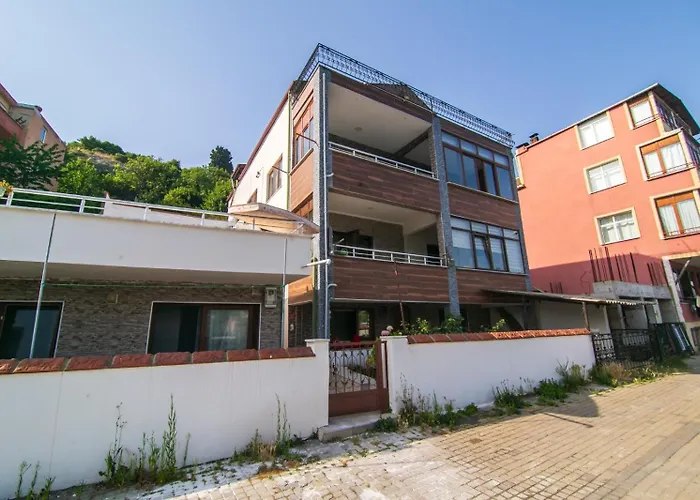 Boztepe Apart