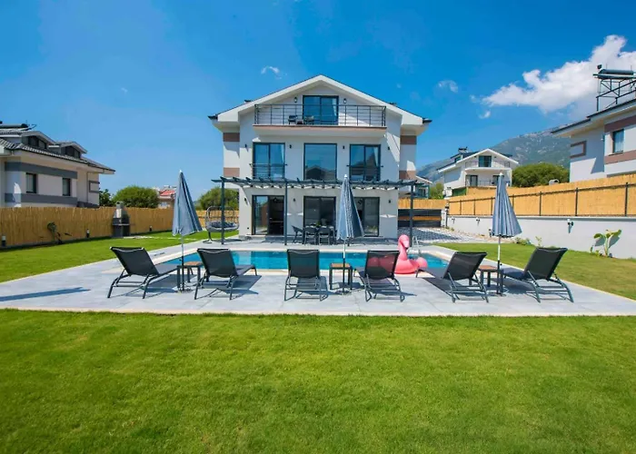Villa Bahar 3 Oludeniz Luxury Villa