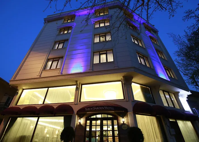 Tuzla Garden Hotel & Spa