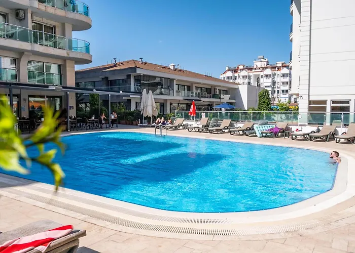 Marmaris Alkan Hotel