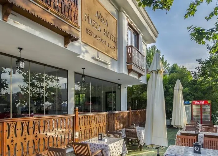 Agva Piazza Hotel