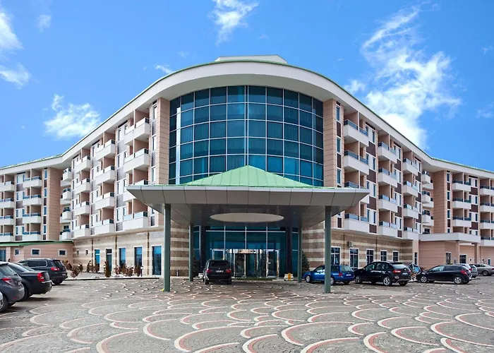 Safran Thermal Resort Sandikli