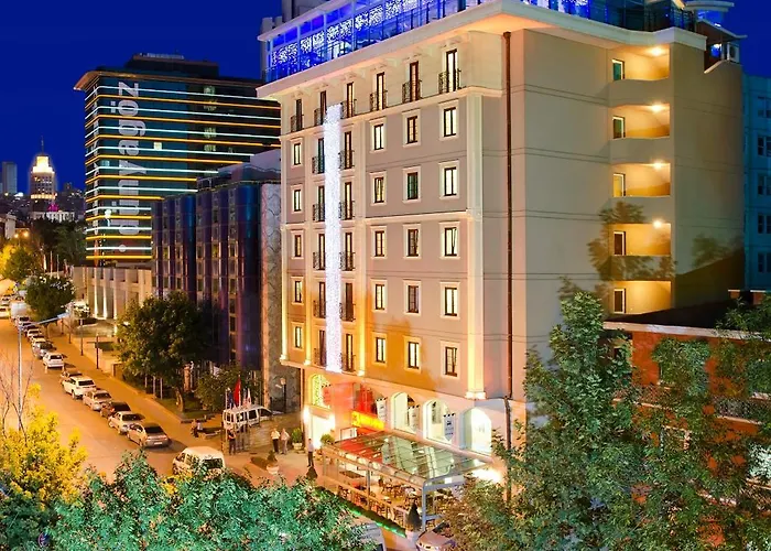 Midas Hotel