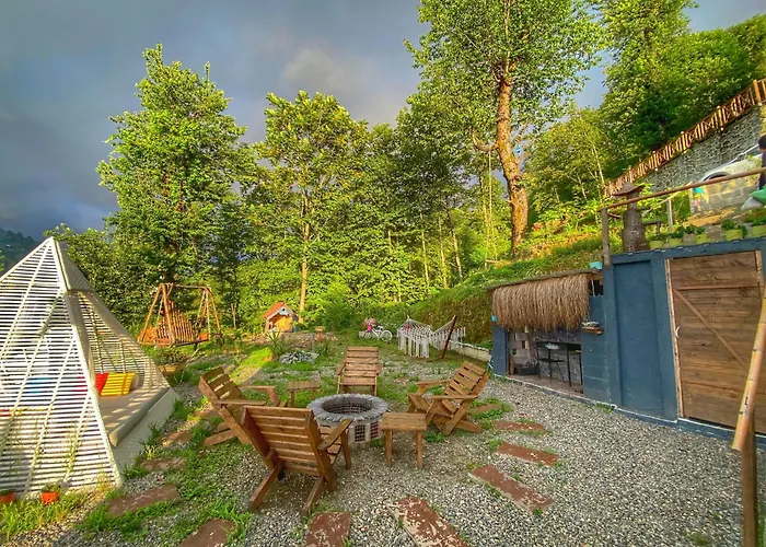 Lavinya Suit Bungalov