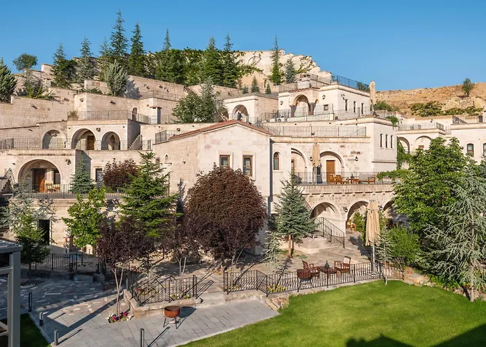 Cappadocia Estates Hotel
