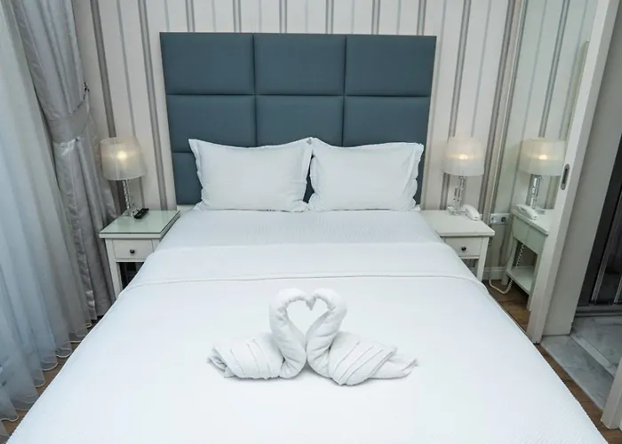 Ten Rooms Istanbul Hotel (Adults Only)