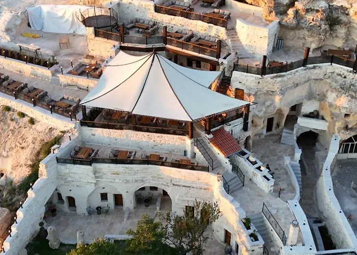 Urgup Evi Cave Hotel
