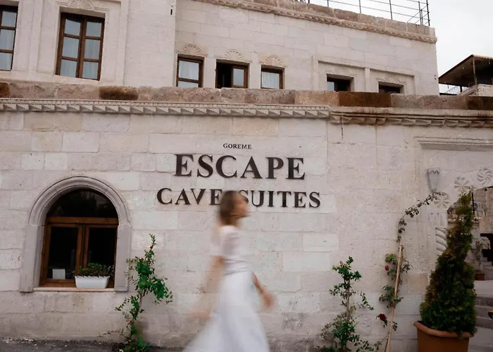 Goereme Escape Cave Suites