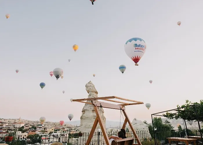 Paradise Cappadocia Hotel