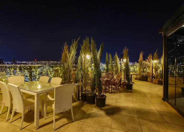 Sivas Keykavus Hotel