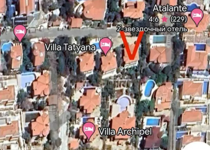 Villa Sarpedon